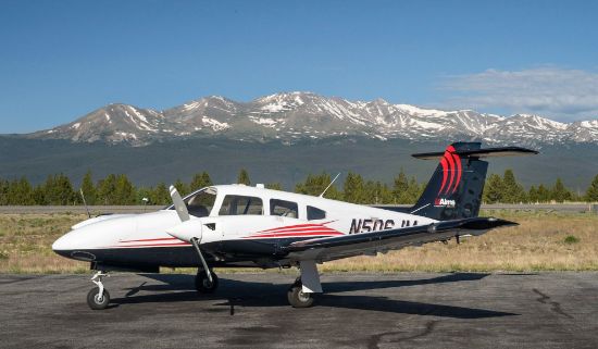 Picture of FAA Employee - Flight 